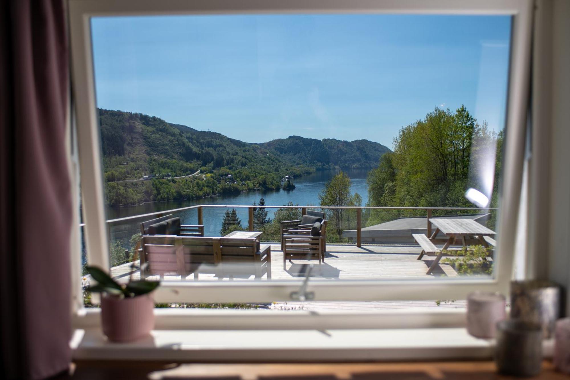 Fjellhagen Hotel Bjorkheim Exterior foto